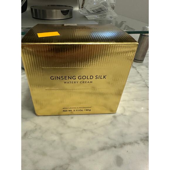 Ginseng Gold Silk Watery Cream - Picture 1 of 6